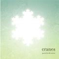 Cranes — Particles & Waves, vinyl LP album cover