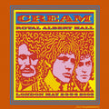 Cream — Royal Albert Hall London May 2-3-5-6 2005 (Live), CD album cover