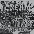 Cream — Wheels of Fire, CD album cover