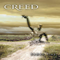Creed — Human Clay, CD album cover