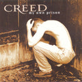 Creed — My Own Prison, vinyl LP album cover