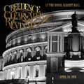 Creedence Clearwater Revival — At The Royal Albert Hall (At The Royal Albert Hall / London, UK / April 14, 1970), vinyl LP album cover