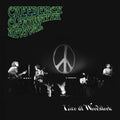 Creedence Clearwater Revival — Live at Woodstock, vinyl LP album cover