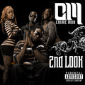 Crime Mob — 2nd Look - EP, vinyl LP album cover
