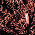 Crimson Thorn — Dissection, vinyl LP album cover
