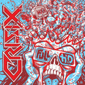 Crisix — Full HD, vinyl LP album cover