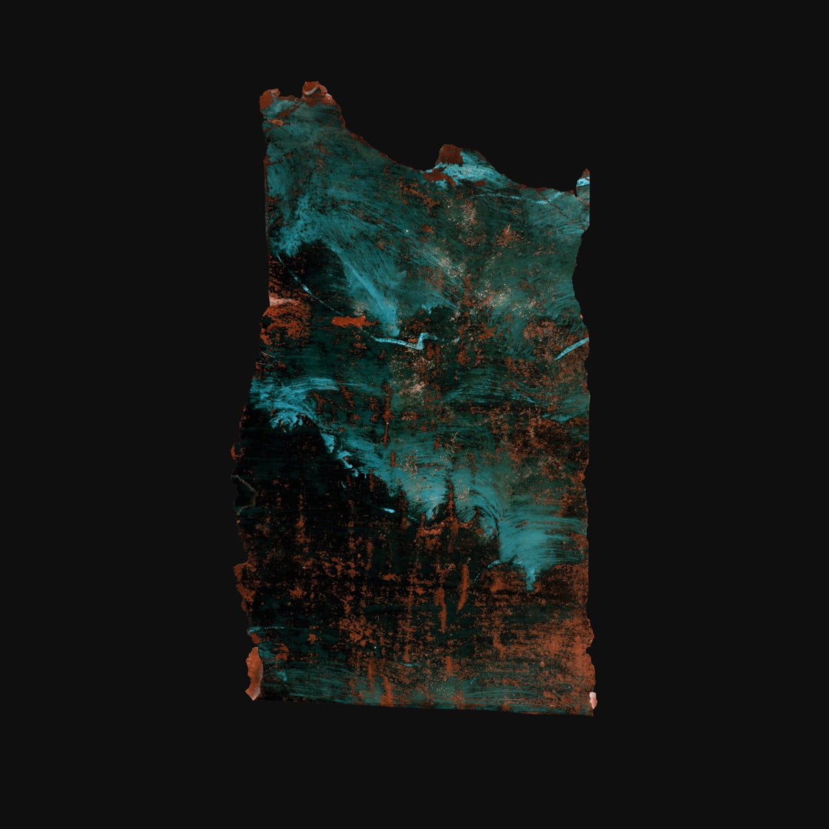 Cult of Luna — The Long Road North, vinyl LP album cover