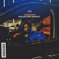 Curren$y — Collection Agency, vinyl LP album cover