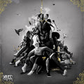 D Smoke — War & Wonders, vinyl LP album cover