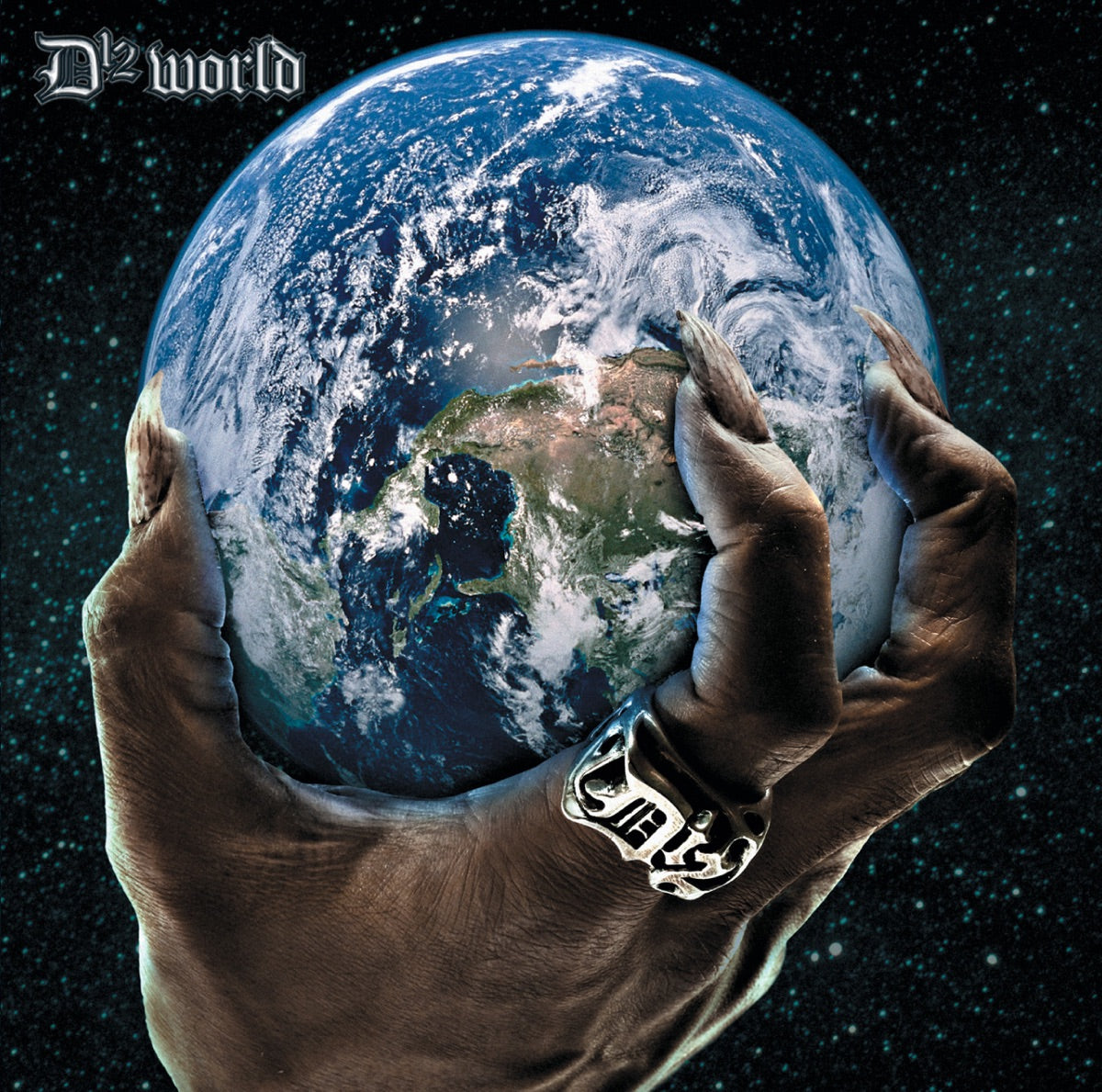 D12 — D12 World, vinyl LP album cover