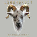 Daddy Yankee — LEGENDADDY, vinyl LP album cover