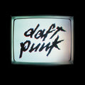 Daft Punk — Human After All, vinyl LP album cover
