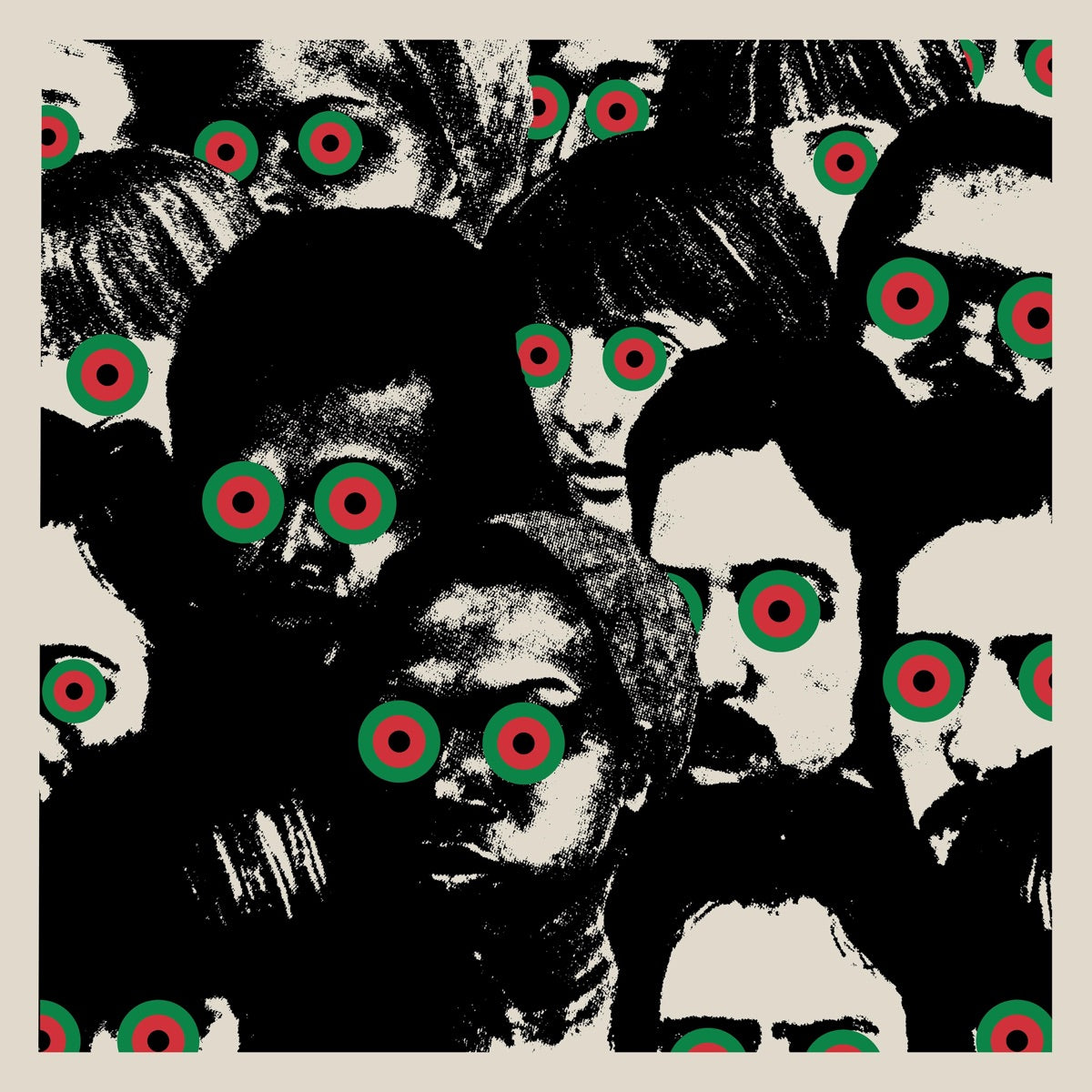 Danger Mouse & Black Thought — Cheat Codes, vinyl LP album cover