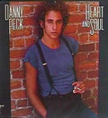Danny Peck — Heart And Soul, vinyl LP album cover