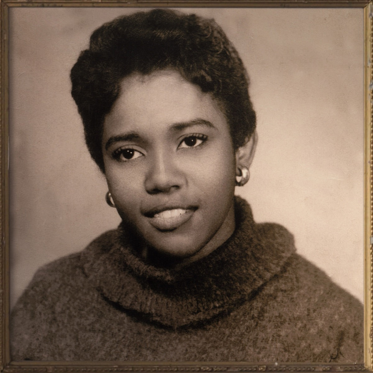 Darius Rucker — Carolyn's Boy, vinyl LP album cover
