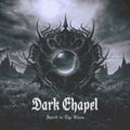 Dark Chapel — Spirit in The Glass, vinyl LP album cover