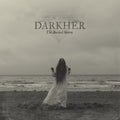 Darkher — The Buried Storm, vinyl LP album cover