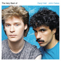 Daryl Hall & John Oates — The Very Best of Daryl Hall & John Oates, vinyl LP album cover