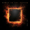 Daughtry — SHOCK TO THE SYSTEM (PART TWO), vinyl LP album cover