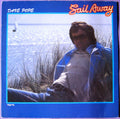 Dave Pope — Sail Away, vinyl LP album cover