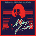 David Bowie — Atomic Blonde (Original Motion Picture Soundtrack), 7-inch vinyl single album cover