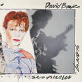 David Bowie — Scary Monsters (And Super Creeps) [2017 Remaster], CD album cover