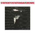 David Bowie — Station to Station (2016 Remaster), CD album cover