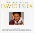 David Essex — The Very Best Of David Essex, vinyl LP album cover