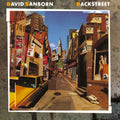 David Sanborn — Backstreet, vinyl LP album cover