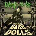 Dead Boys — Night Of The Living Dead Dolls - Live, vinyl LP album cover