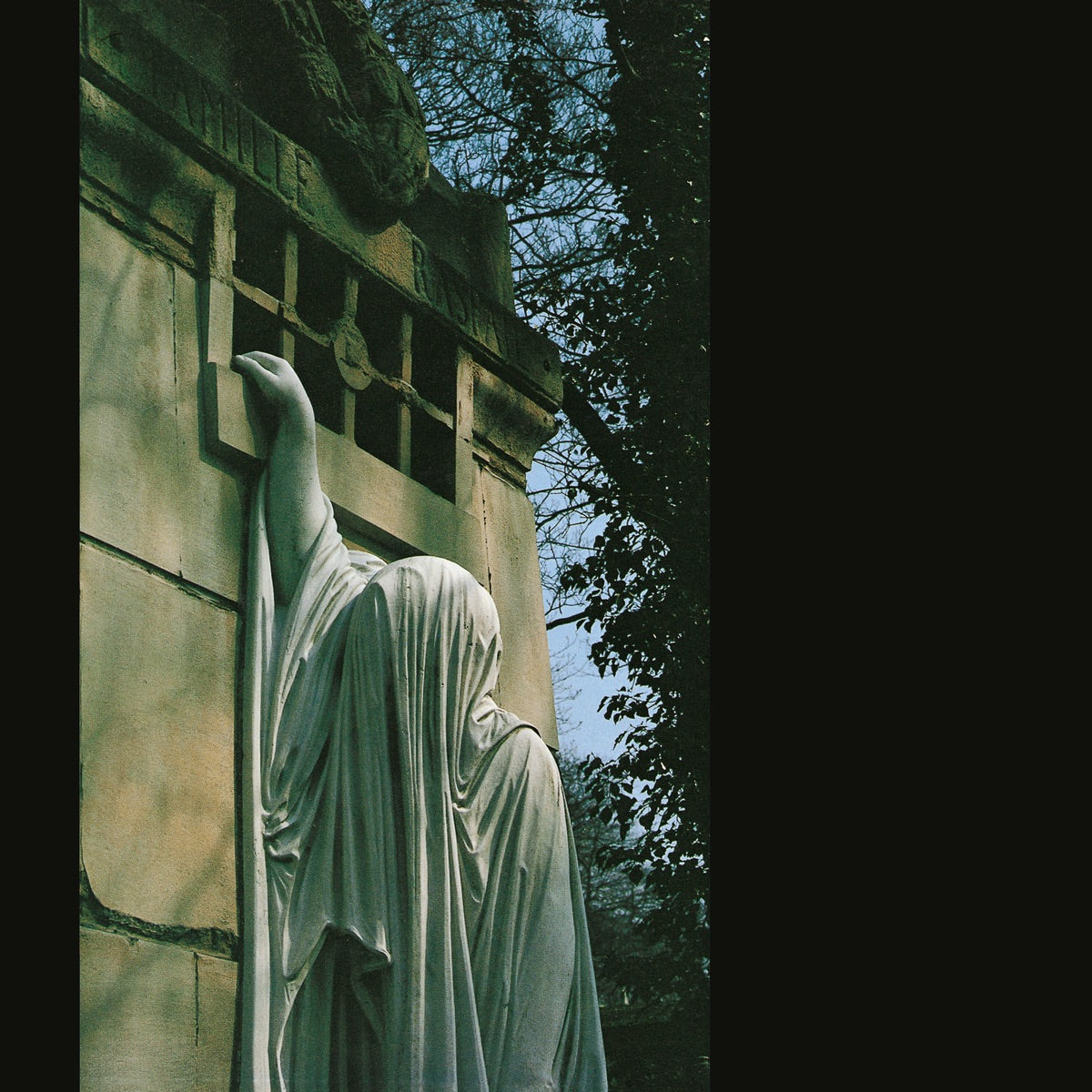 Dead Can Dance — Within the Realm of a Dying Sun (Remastered), vinyl LP album cover