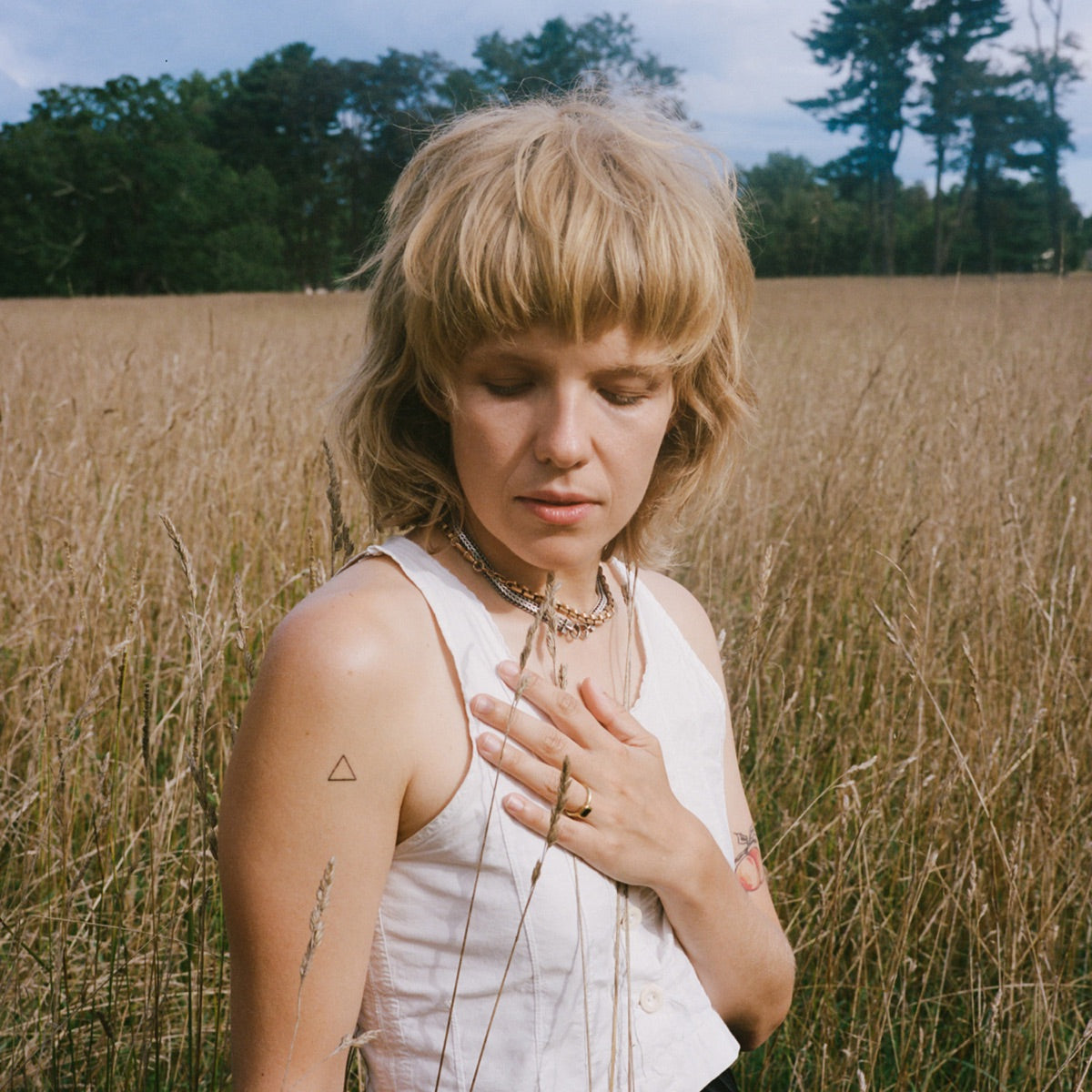 Dead Gowns — How Can I - Single, vinyl LP album cover