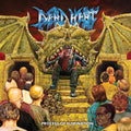 Dead Heat — Process of Elimination, vinyl LP album cover