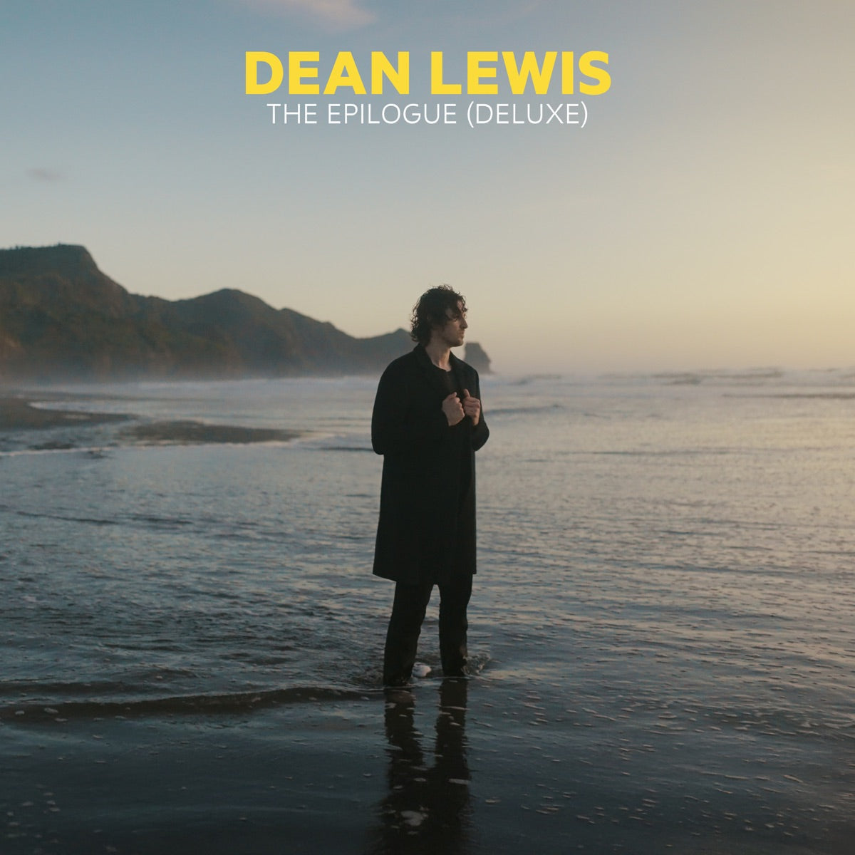 Dean Lewis — The Epilogue (Deluxe), vinyl LP album cover