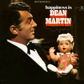 Dean Martin — Happiness Is Dean Martin, vinyl LP album cover