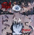 Death — Symbolic (Remastered), vinyl LP album cover