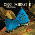 Deep Forest — Comparsa, vinyl LP album cover