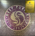 Deep Purple — Greatest Hits, vinyl LP album cover