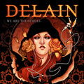 Delain — We Are The Others, vinyl LP album cover