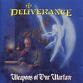 Deliverance — Weapons of our Warfare (Remastered), vinyl LP album cover