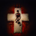 Demi Lovato — HOLY FVCK, vinyl LP album cover