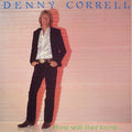 Denny Correll — How Will They Know..., vinyl LP album cover