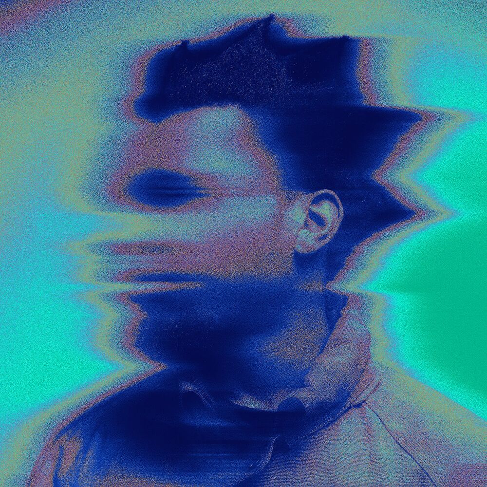 Denzel Curry — Melt My Eyez See Your Future, vinyl LP album cover