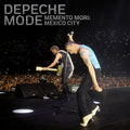 Depeche Mode — Memento Mori: Mexico City, vinyl LP album cover