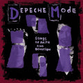 Depeche Mode — Songs of Faith and Devotion (Deluxe), vinyl LP album cover