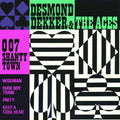 Desmond Dekker & The Aces — 007 Shanty Town, vinyl LP album cover