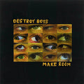 Destroy Boys — Make Room, vinyl LP album cover