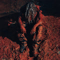 Destroy Lonely — LOVE LASTS FOREVER, vinyl LP album cover