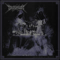 Devastator — Conjurers of Cruelty, vinyl LP album cover