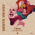 Dhafer Youssef — Diwan of Beauty and Odd, vinyl LP album cover